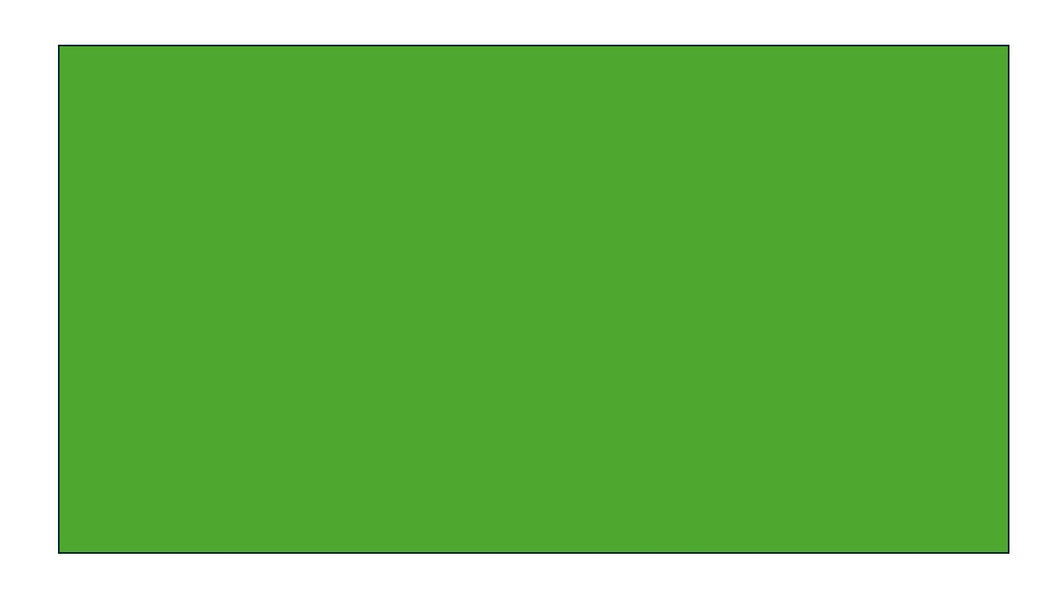 Green Color Stick