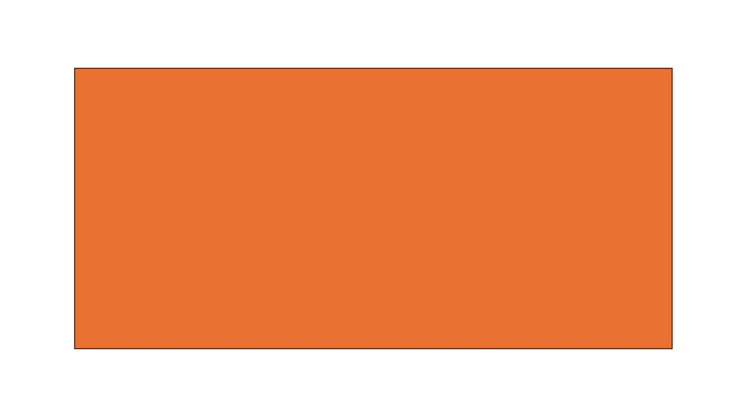 Orange Color Stick